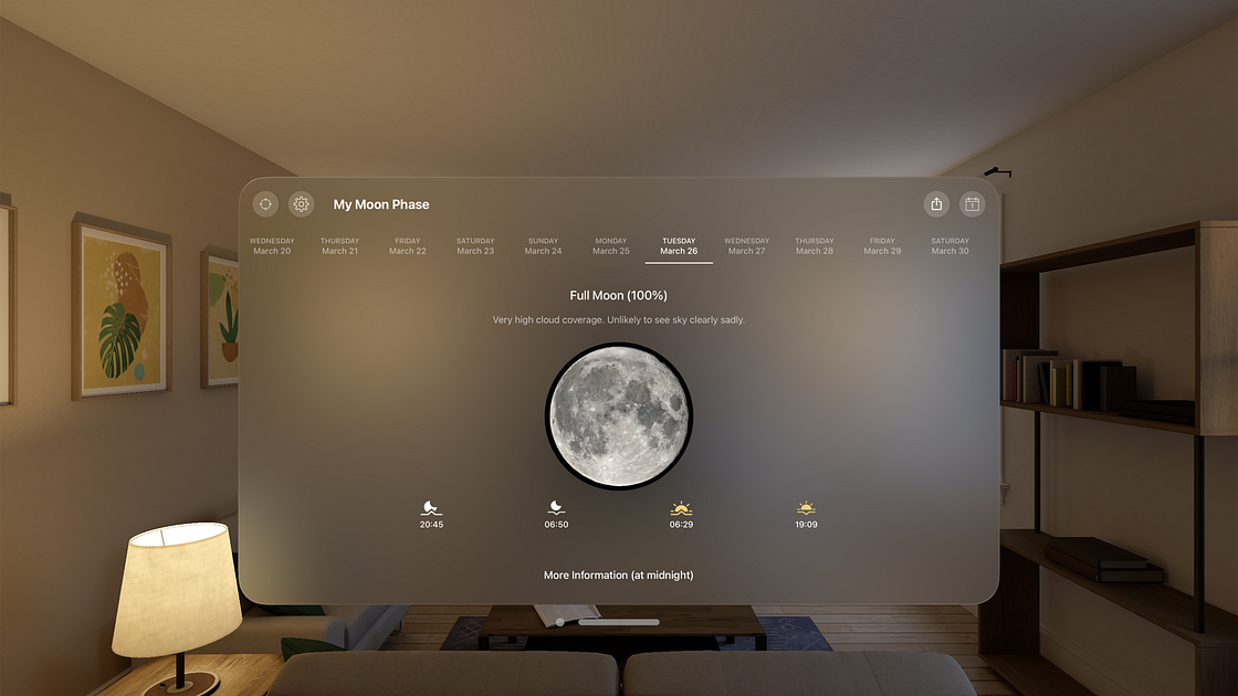 My Moon Phase Pro - Alerts