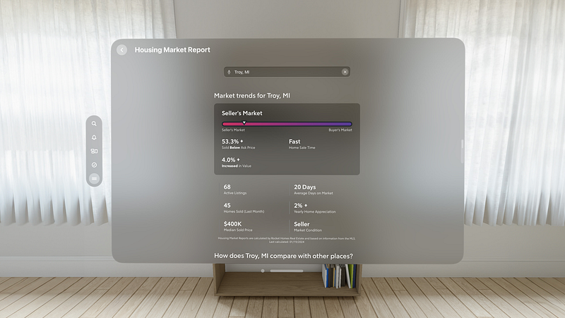 Rocket Homes Real Estate