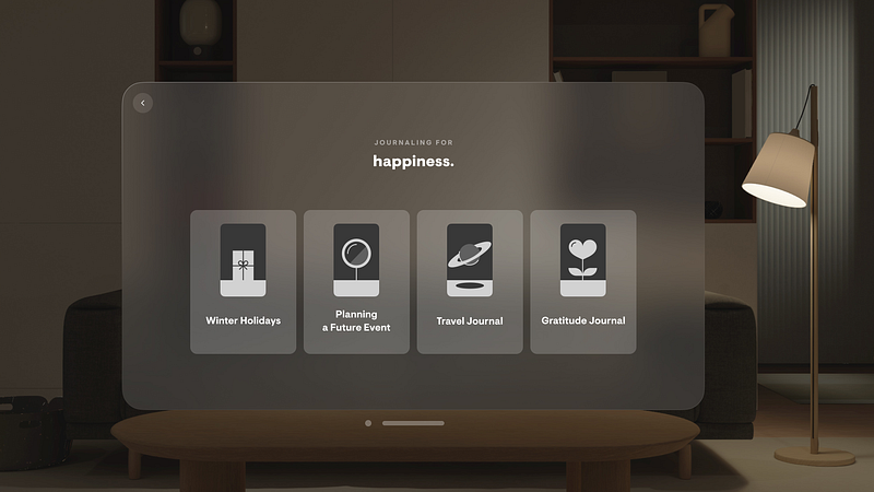 stoic. journal & mental health