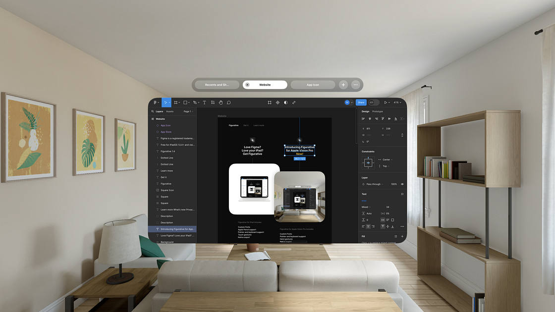 Figurative for Figma