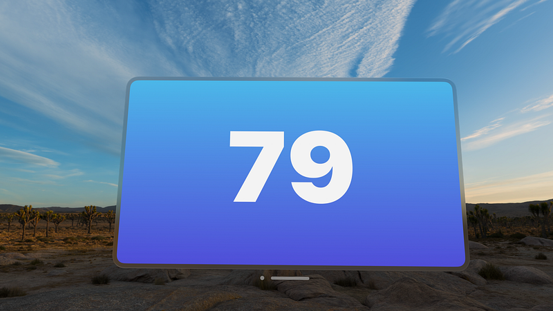 Random Number Generator App!