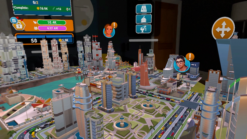 Cityscapes: Sim Builder