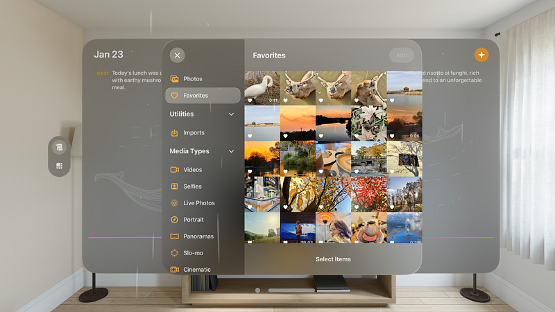 Lifelight - AI Journal/Note