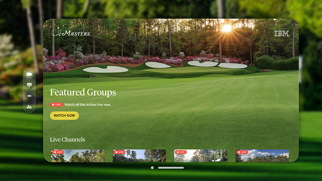 The Masters Tournament