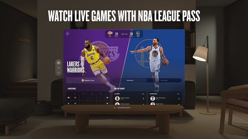 NBA League Pass