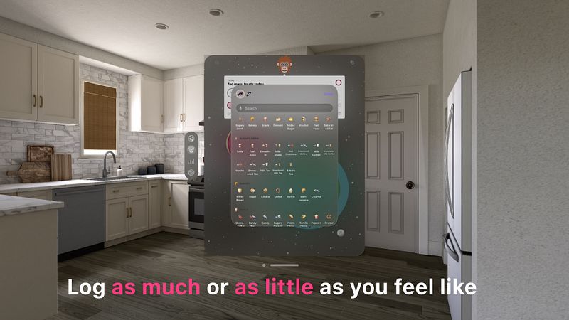 Quit Sugar: No Treat Today