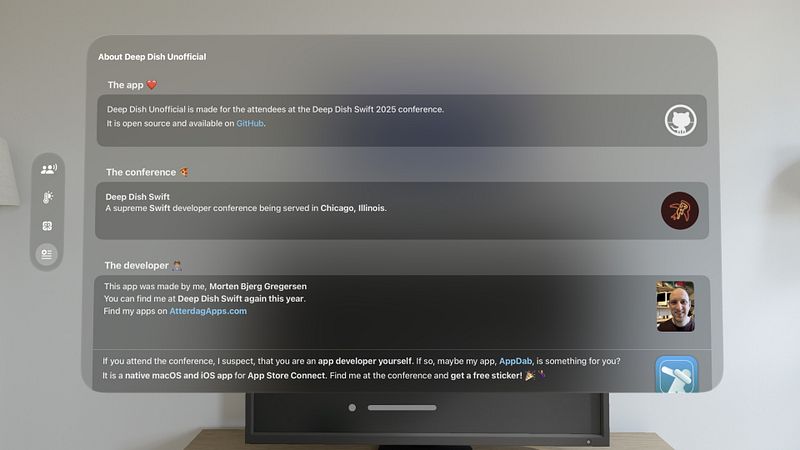 Deep Dish Unofficial