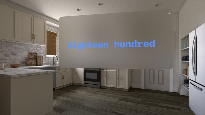 Custom Word Clock - TextTime