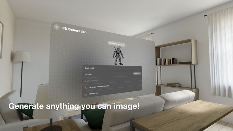 Sapling 3D Scanner LiDAR, 360