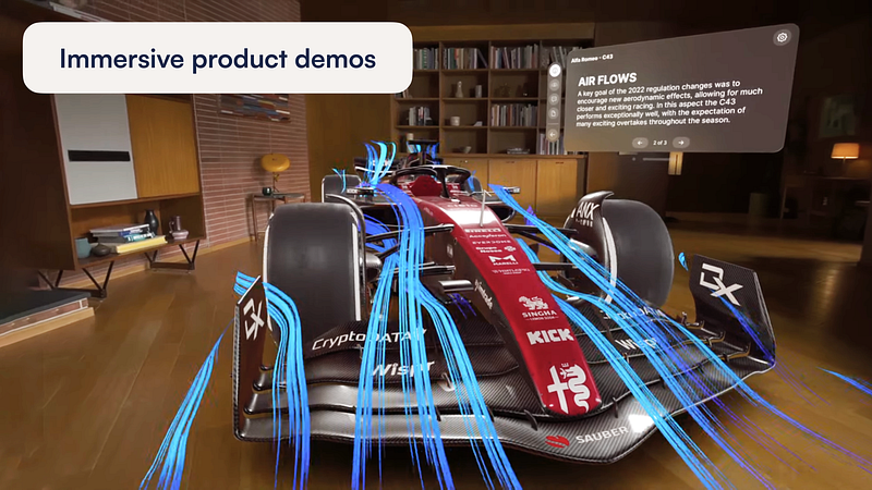 JigSpace: 3D Presentations