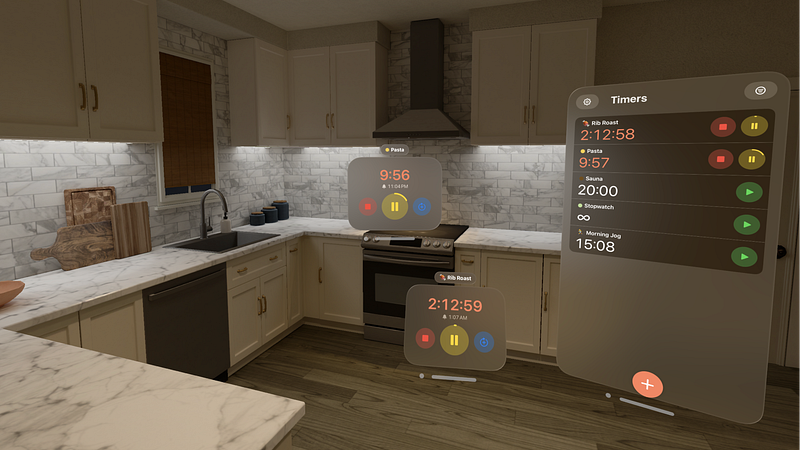 Rad Timers & Widgets