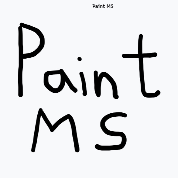 Paint MS