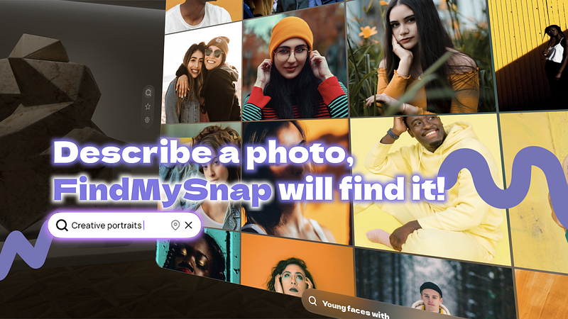 FindMySnap Image Search Engine