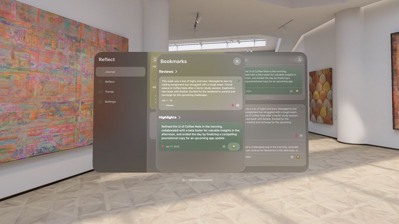 Reflect - Journal & Mood