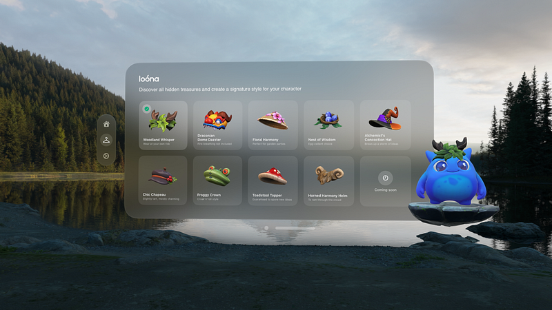 Loóna: Cozy Puzzle Game