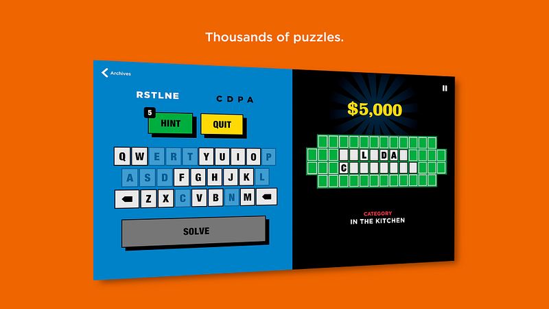 Wheel of Fortune Daily