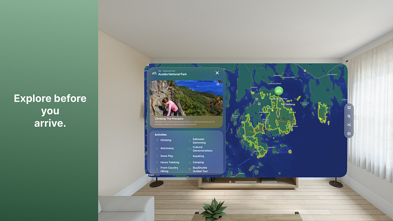 Pines: Tent & RV Camping Guide