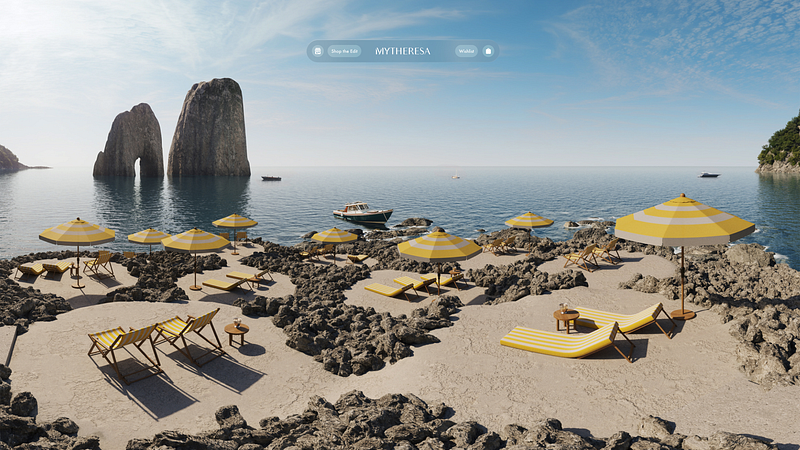 Mytheresa: Luxury Experience