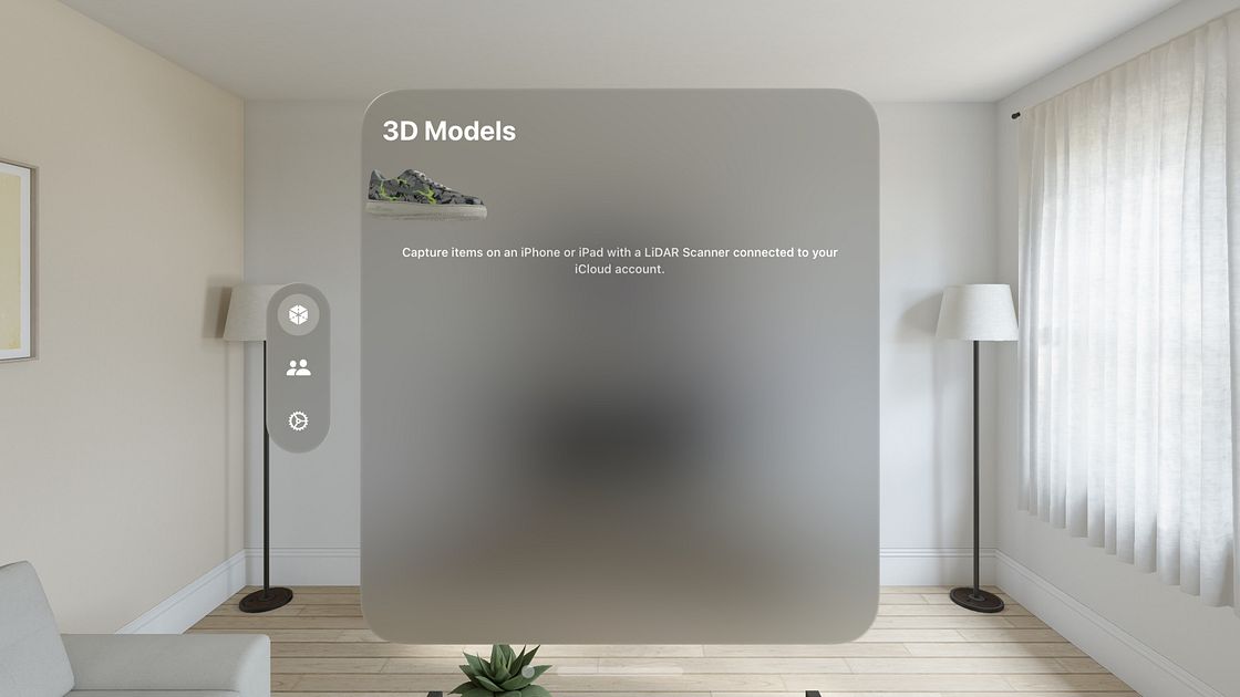 Object Capture: Photogrammetry