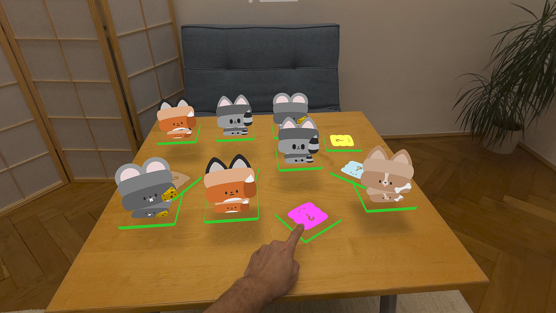 Vision Ploppy Pairs Full Space