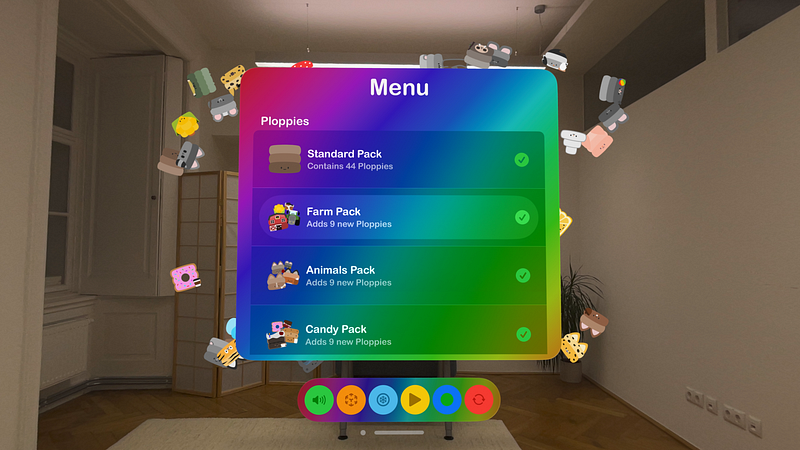 Vision - Where is Ploppy?