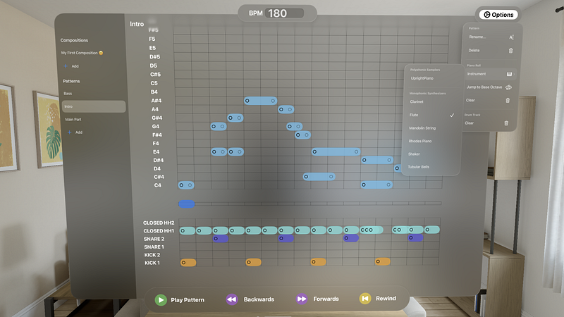 Make Music with BeatFabrik