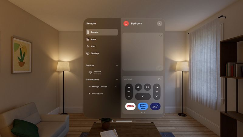 Universal Remote Control TV ・