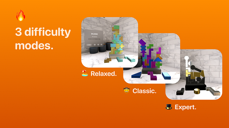 STAK! – Spatial Stacking