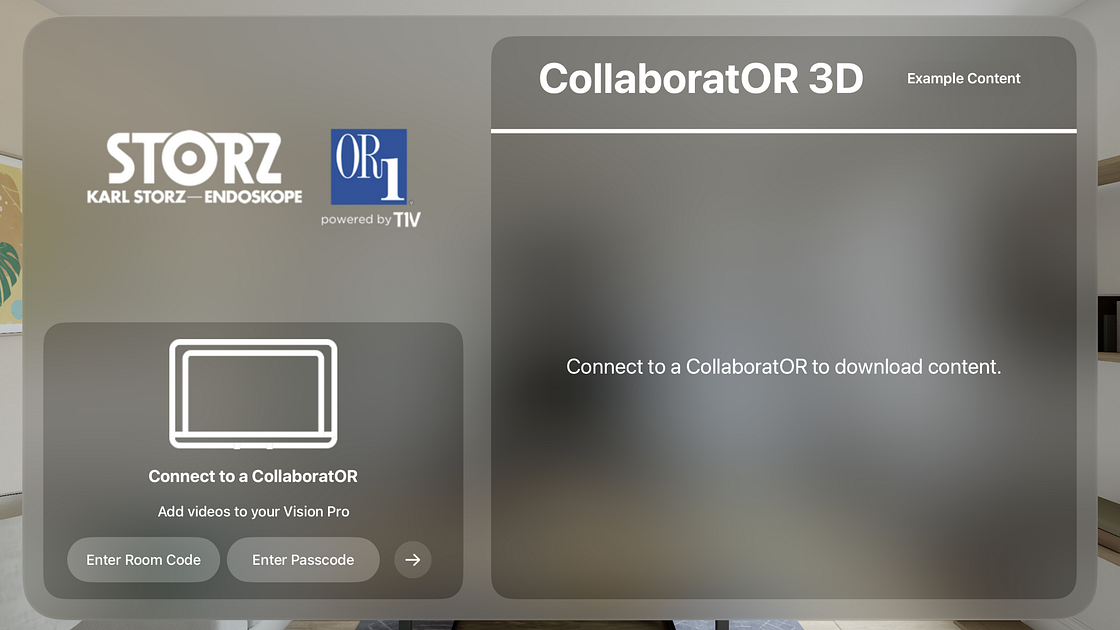 CollaboratOR 3D