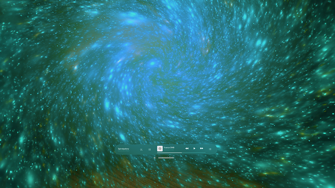 Effex: Music Vizualizer