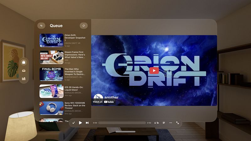 Unwatched for YouTube