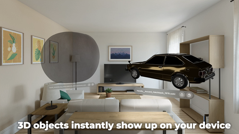Model Sync Pro: 3D Model View