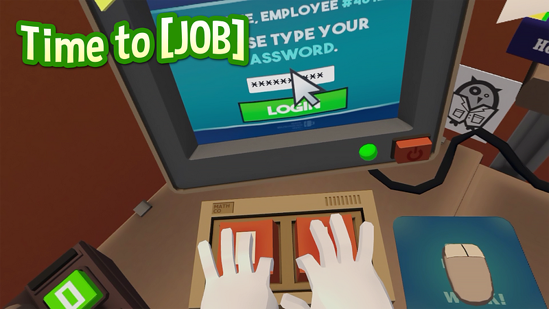 Job Simulator
