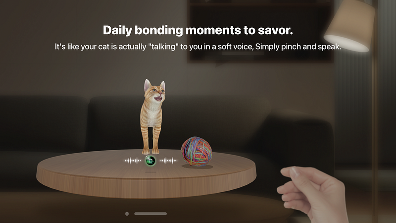 Catting : Meet Talking Cat