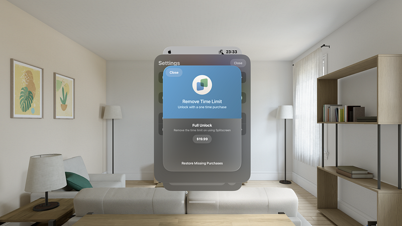 Splitscreen - Multi Display