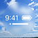 SpatialBar - Battery Widget