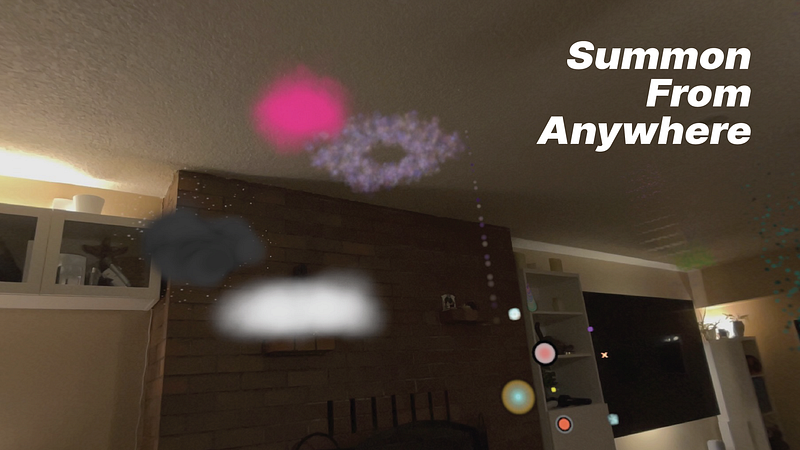 Sizzly Particle Playground