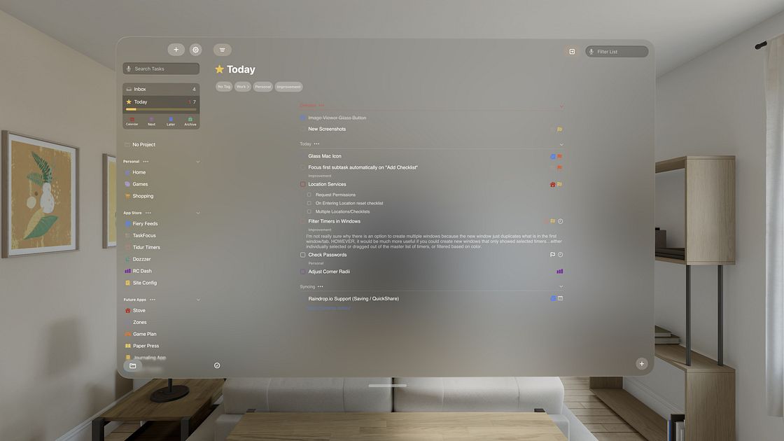 TaskFocus: Todo Planner