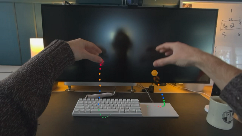 Synthesthesia - Spatial Synth