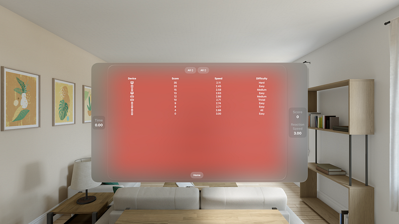 Reaction Speed - Are you fast?