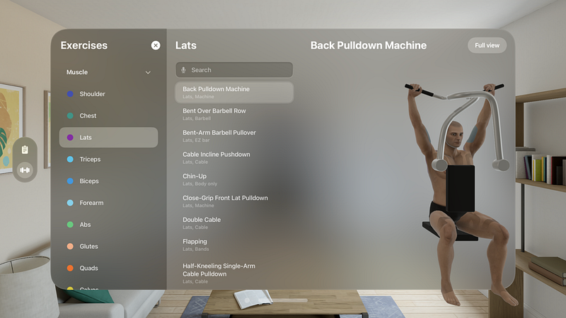 Gymaholic Workout Planner