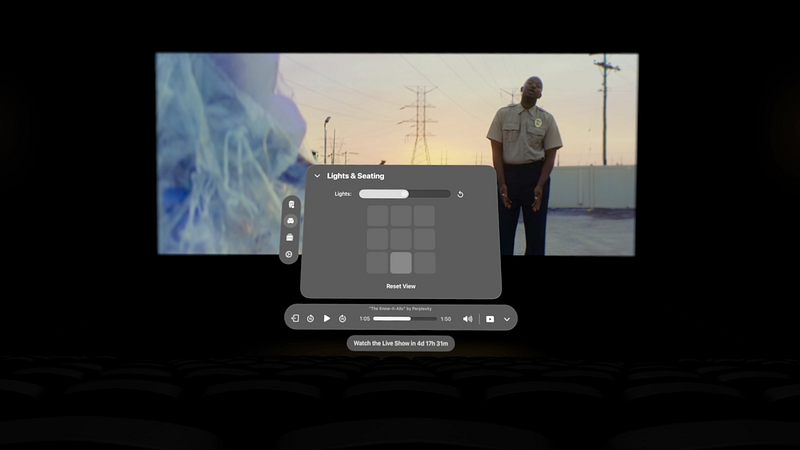 Theater: The Future of Cinema