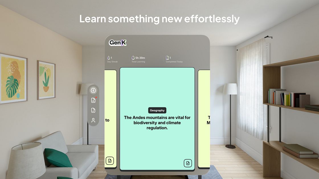 GenK: World General Knowledge