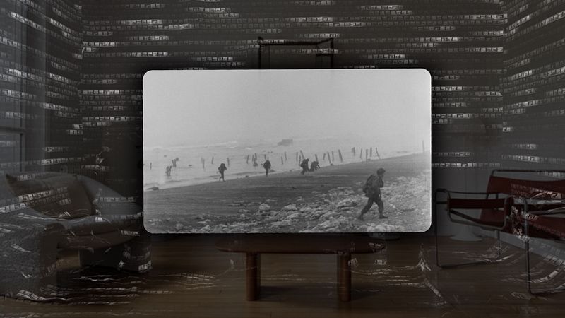 D-Day: The Camera Soldier