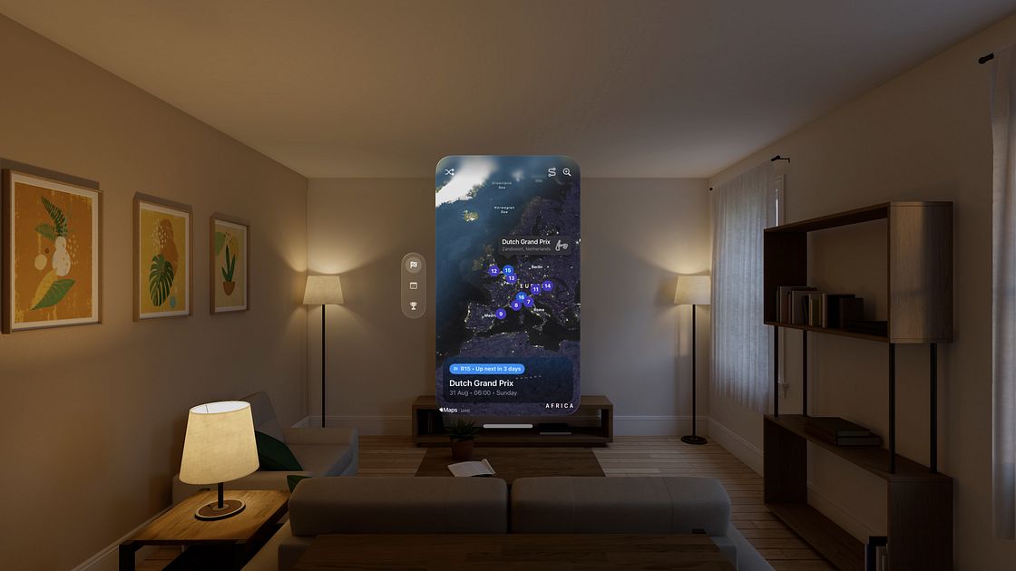 Lights Out: Formula Stats