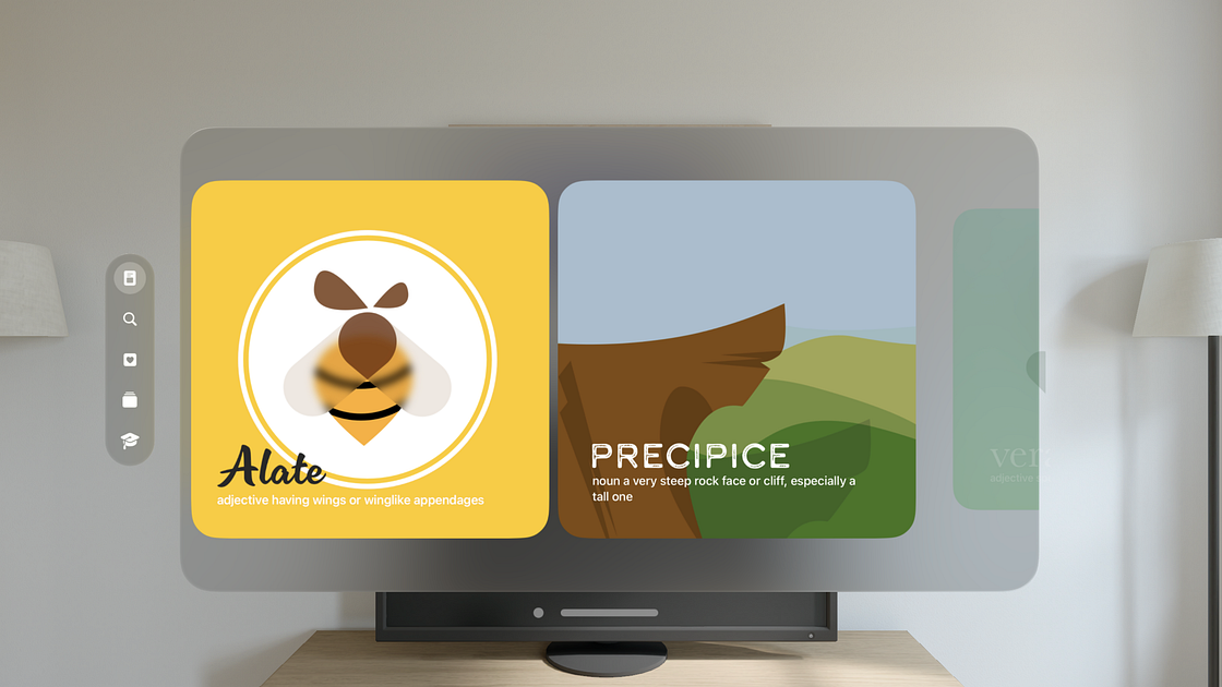 LookUp Dictionary: Learn Daily