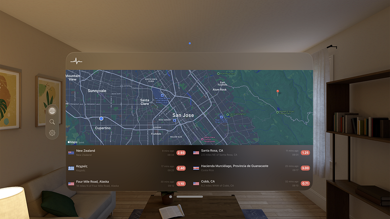 My Earthquake Alerts Pro