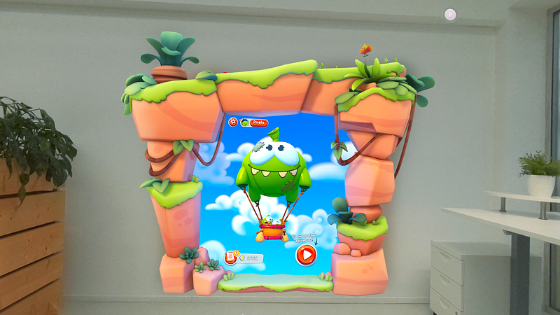 Cut the Rope 3