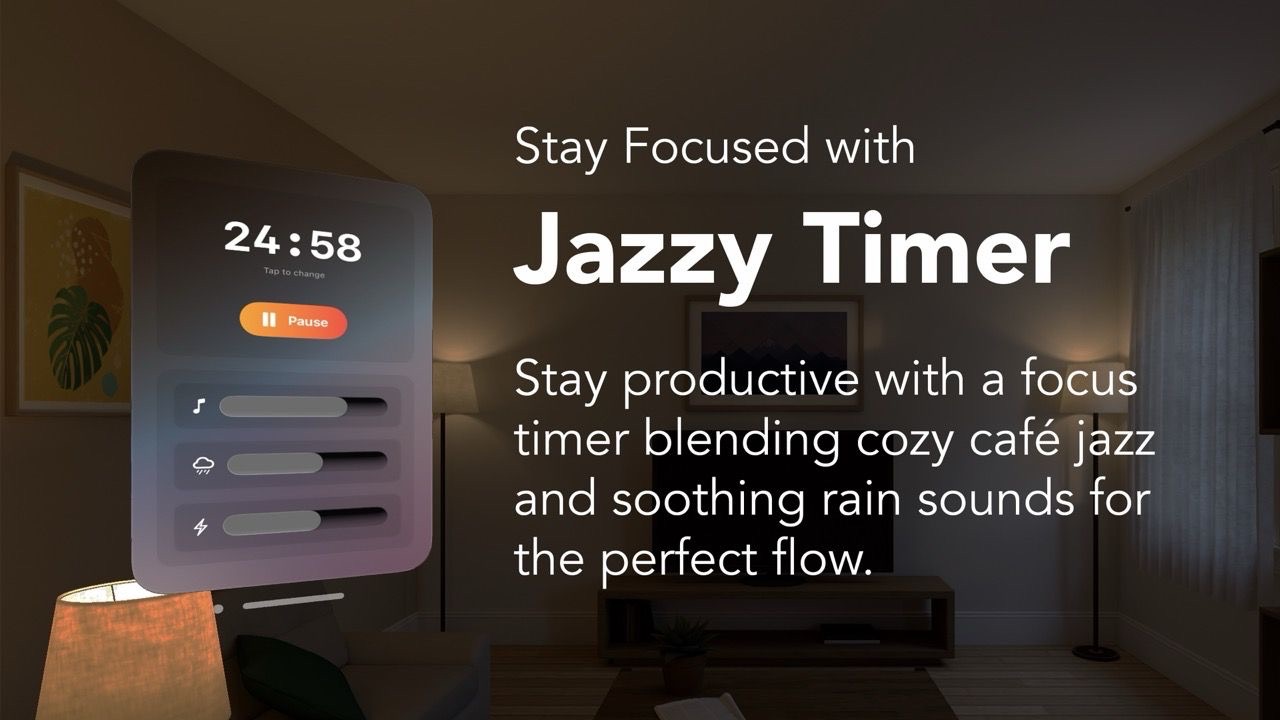 Jazzy Time