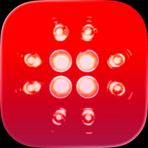 Red Light For Your Eyes